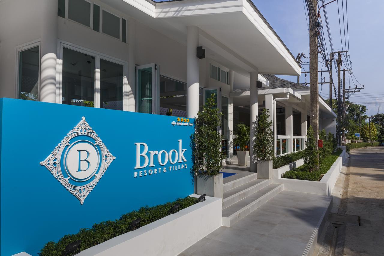 Brook Resort&Villas Chalong Esterno foto