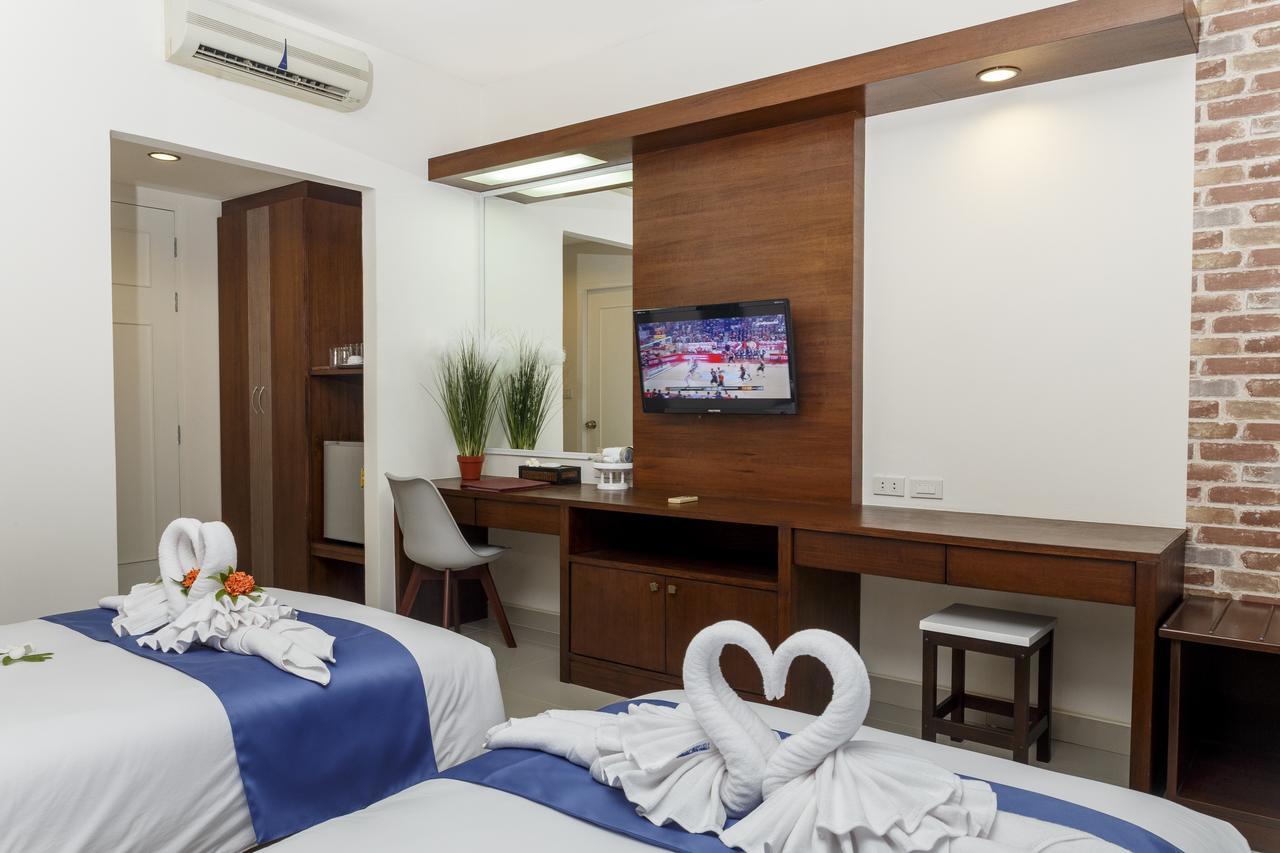 Brook Resort&Villas Chalong Esterno foto