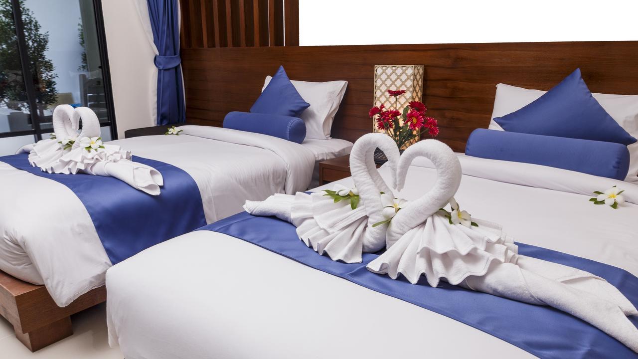 Brook Resort&Villas Chalong Esterno foto