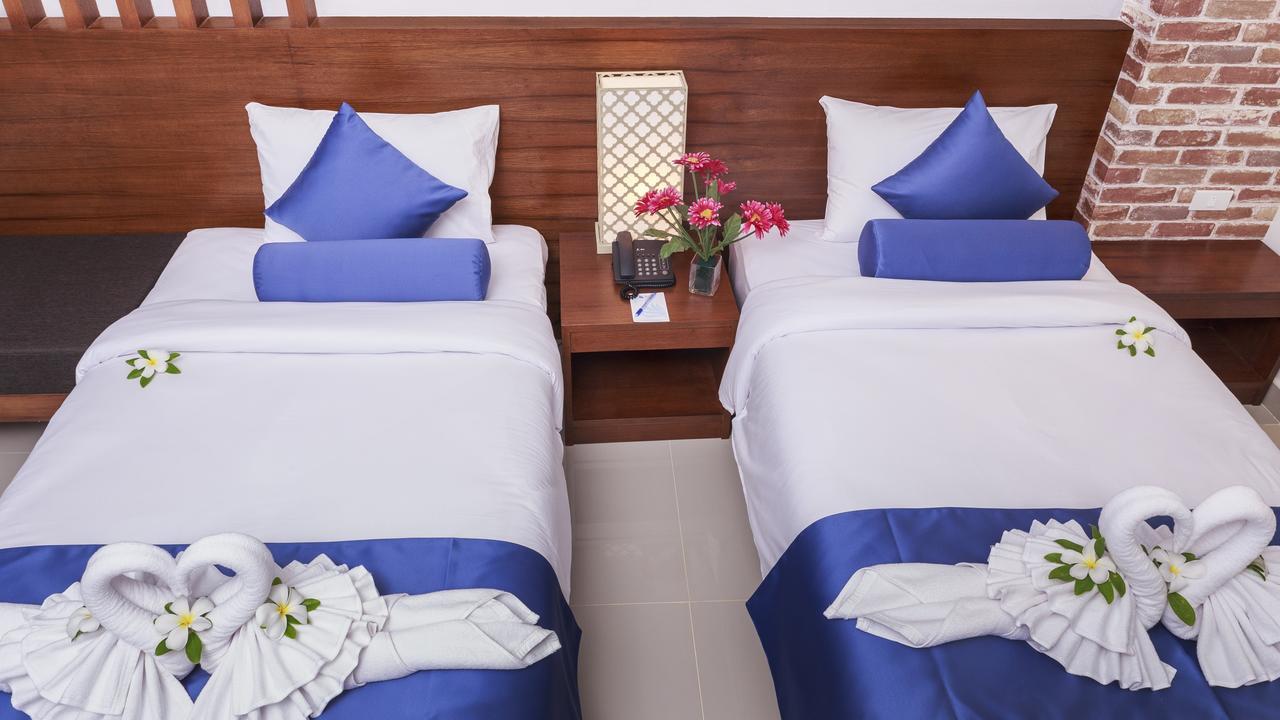 Brook Resort&Villas Chalong Esterno foto