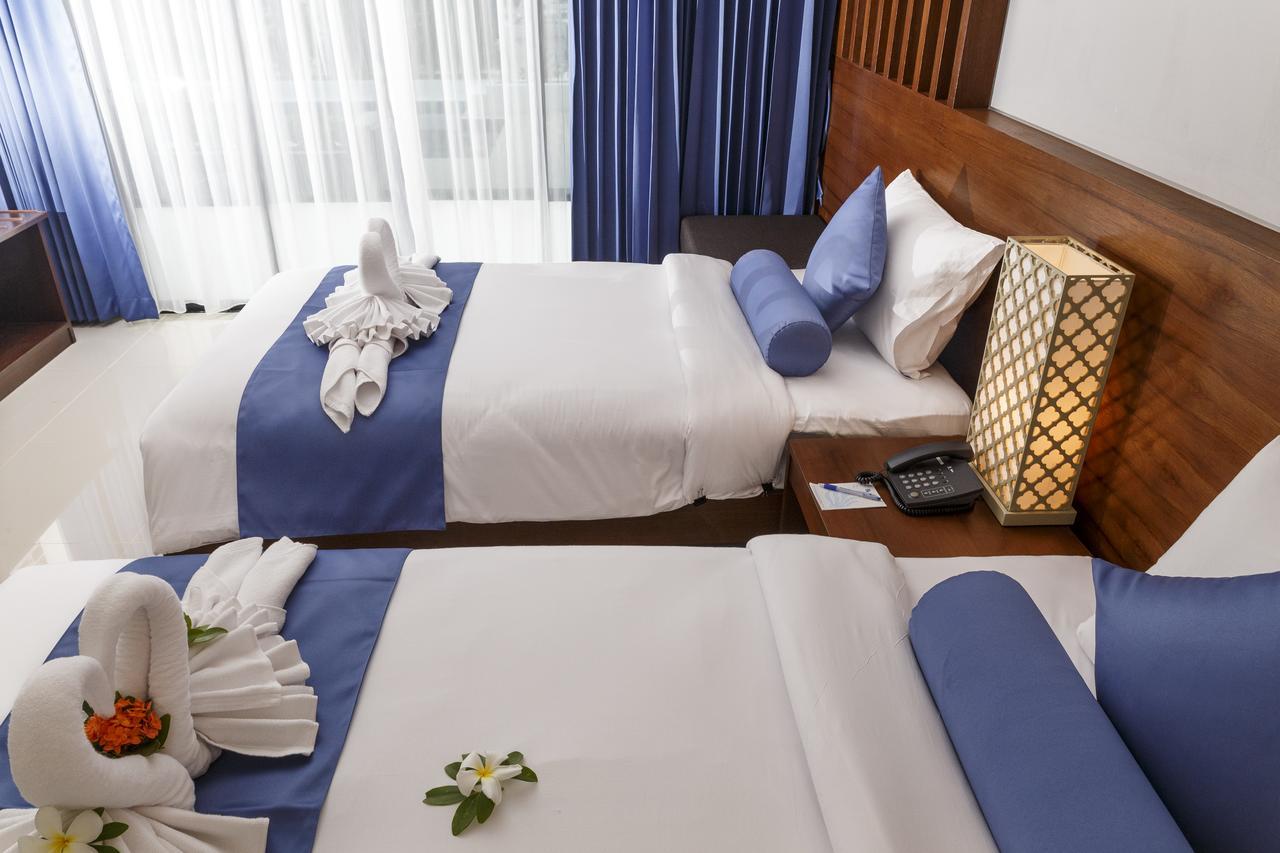 Brook Resort&Villas Chalong Esterno foto
