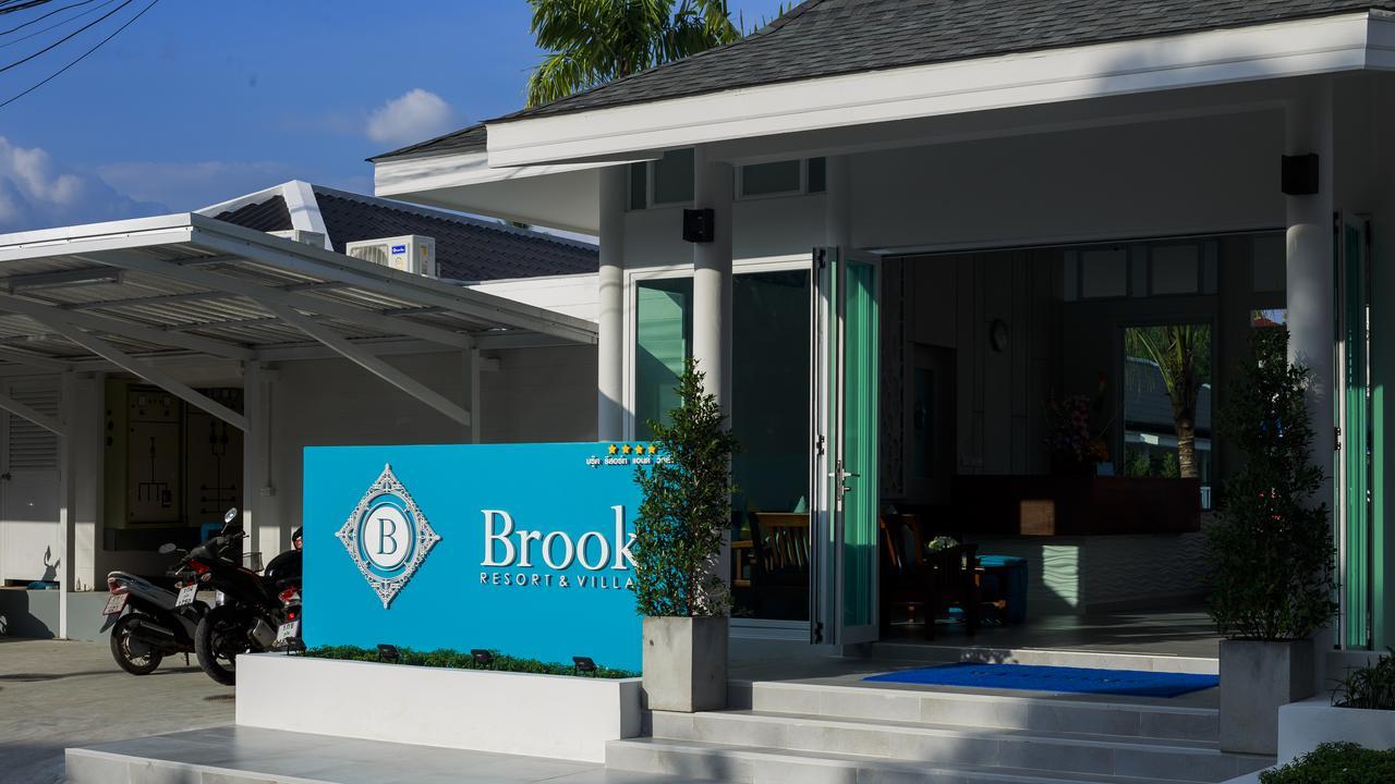Brook Resort&Villas Chalong Esterno foto