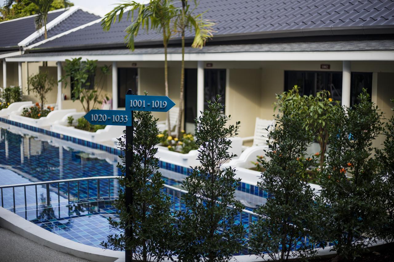 Brook Resort&Villas Chalong Esterno foto