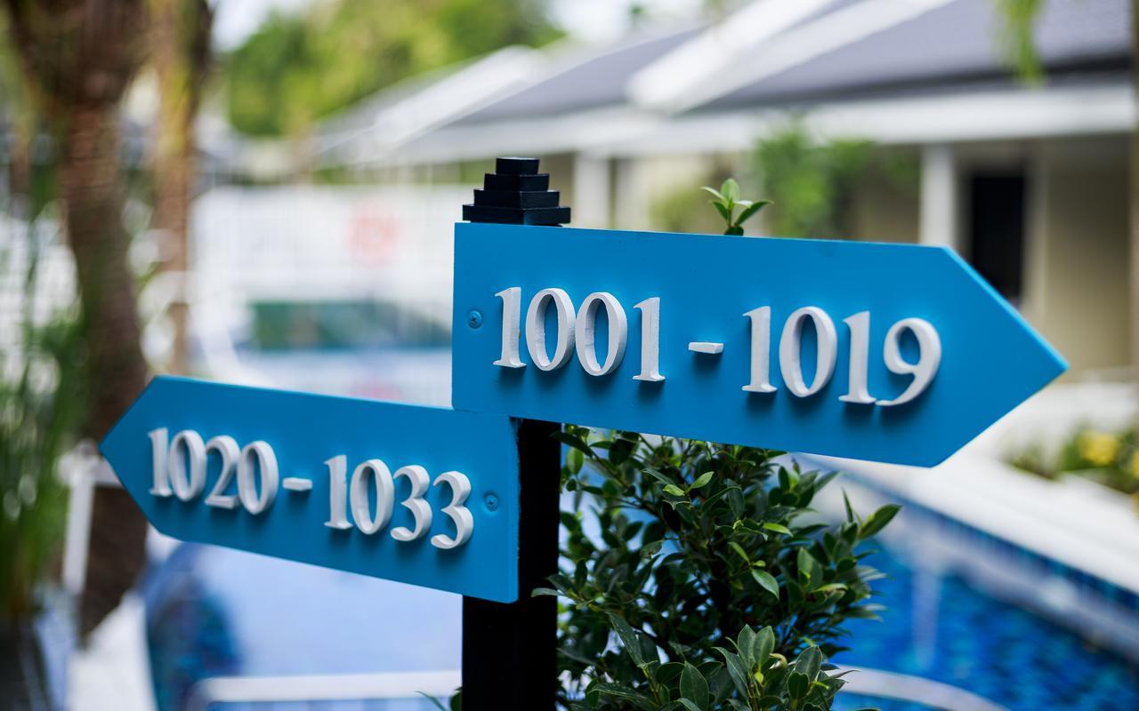 Brook Resort&Villas Chalong Esterno foto