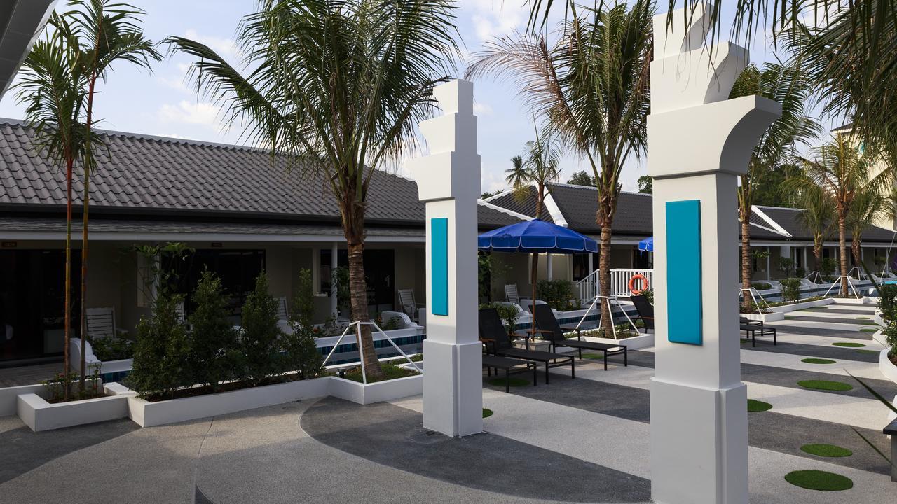 Brook Resort&Villas Chalong Esterno foto