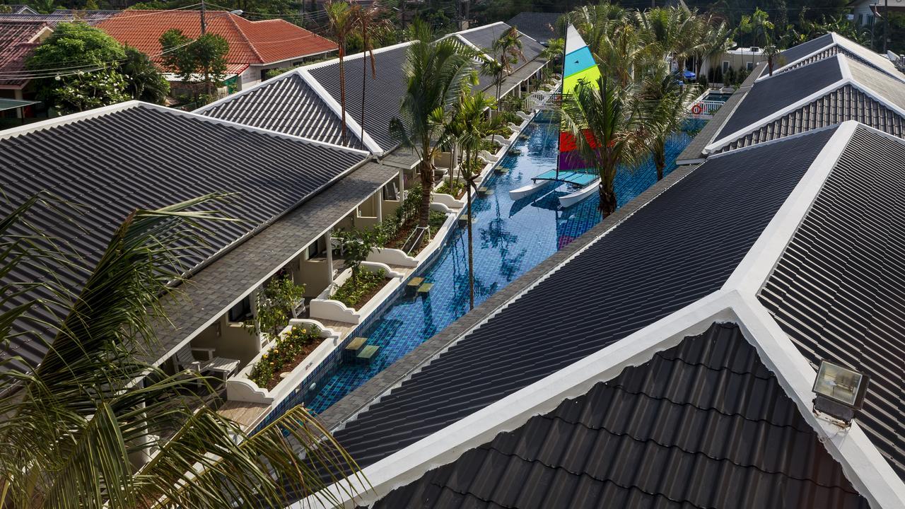 Brook Resort&Villas Chalong Esterno foto