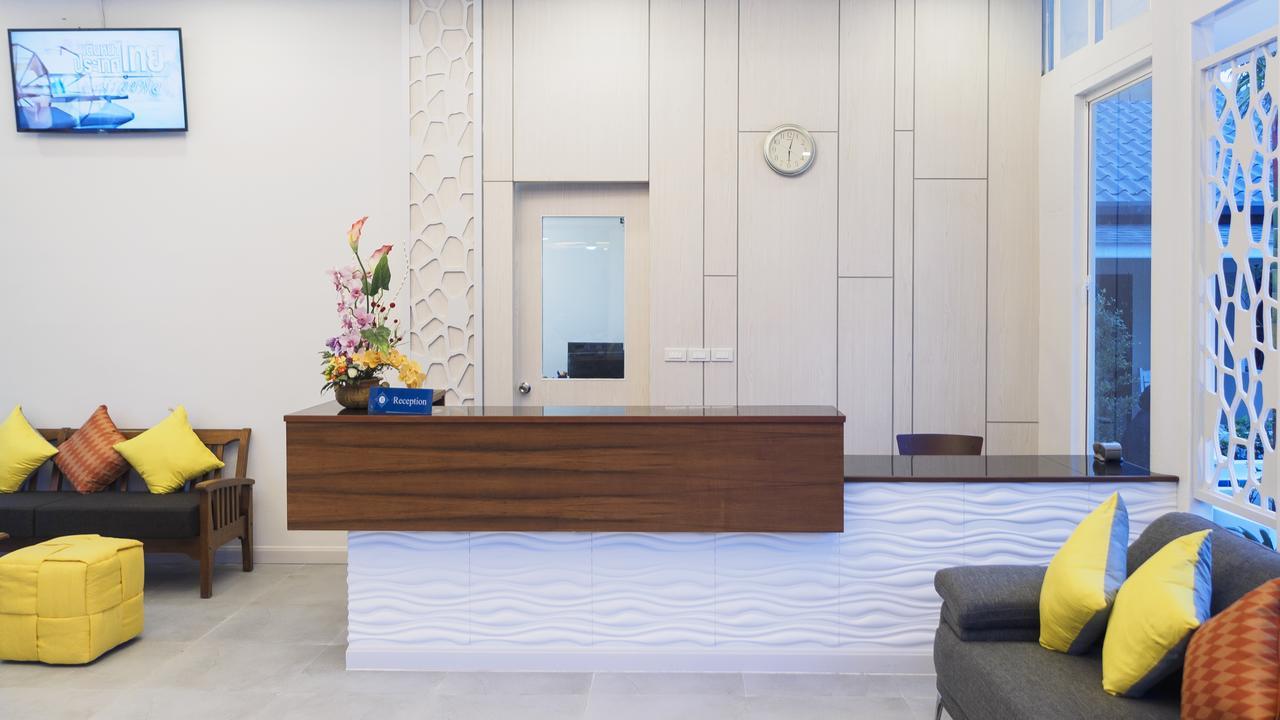 Brook Resort&Villas Chalong Esterno foto