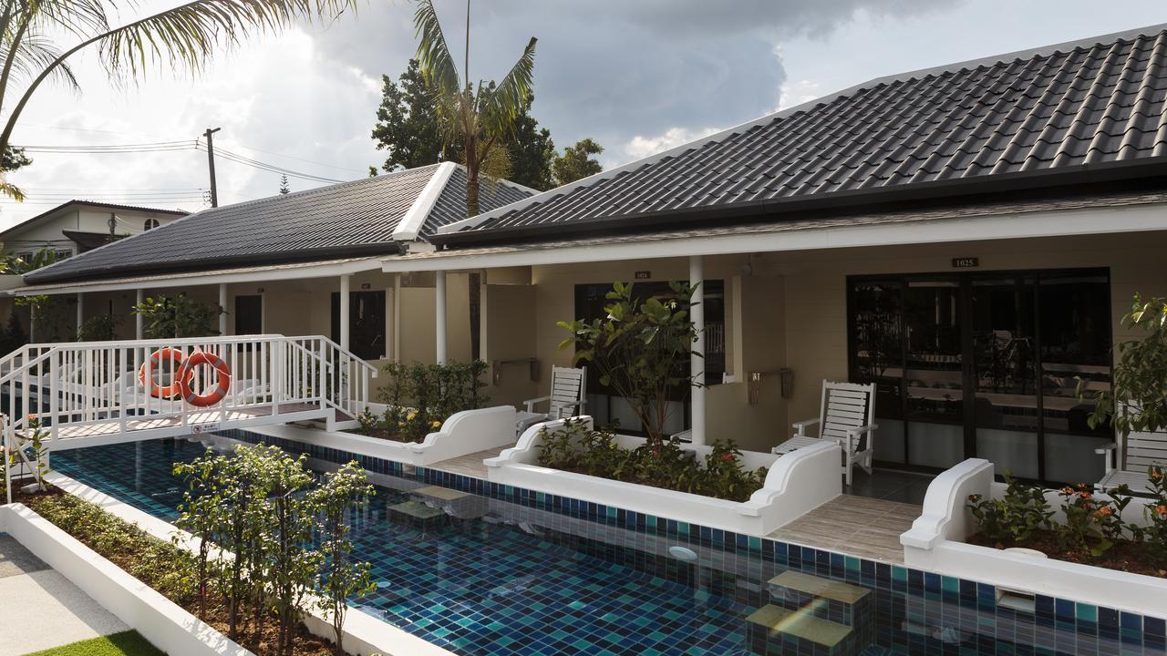 Brook Resort&Villas Chalong Esterno foto