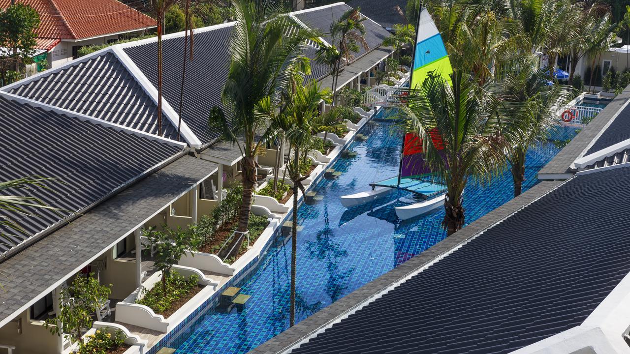 Brook Resort&Villas Chalong Esterno foto