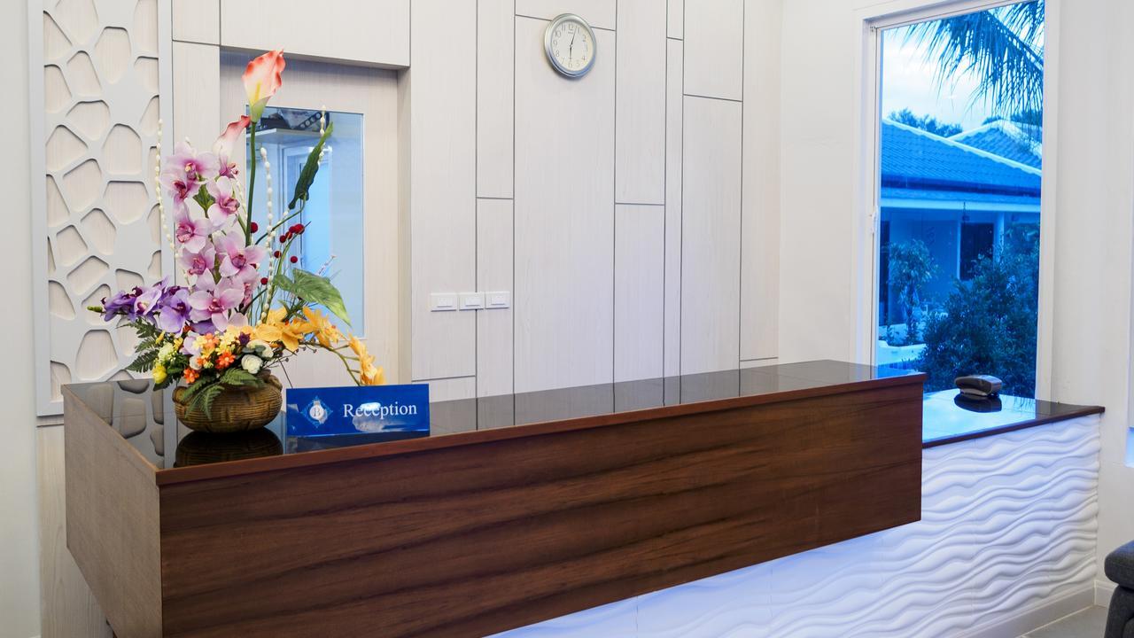 Brook Resort&Villas Chalong Esterno foto