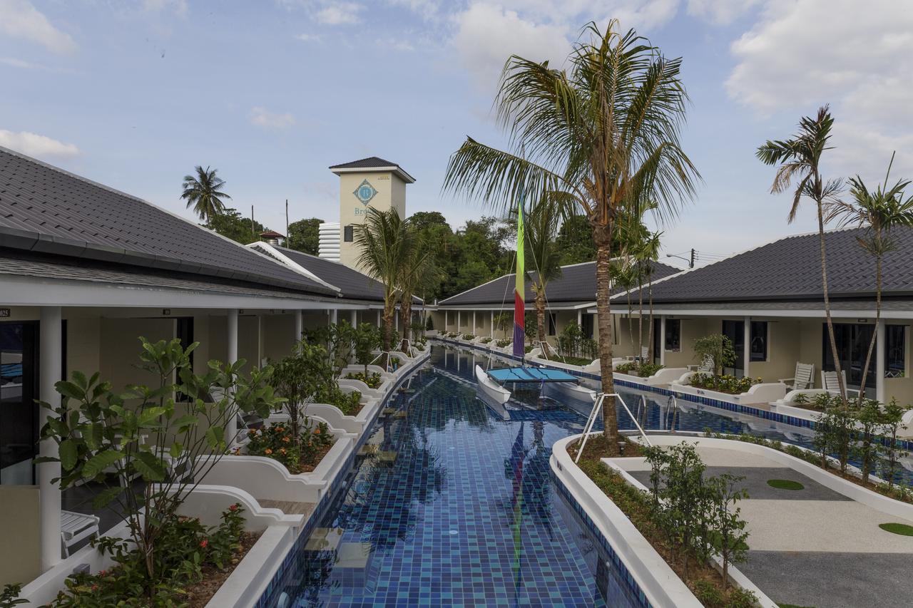 Brook Resort&Villas Chalong Esterno foto