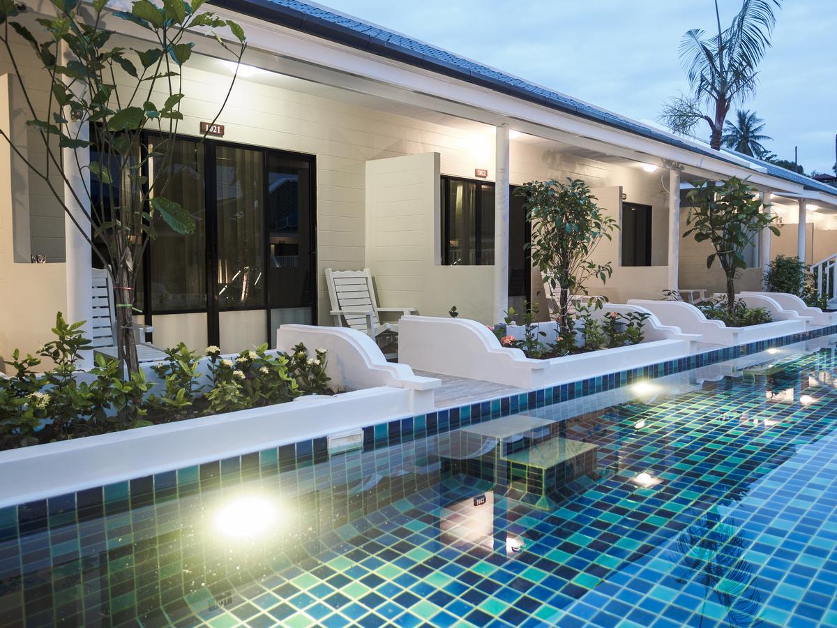 Brook Resort&Villas Chalong Esterno foto