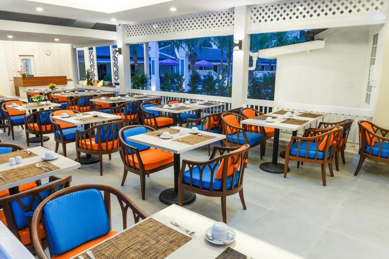 Brook Resort&Villas Chalong Esterno foto