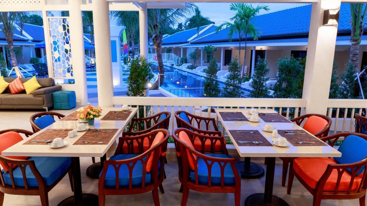 Brook Resort&Villas Chalong Esterno foto