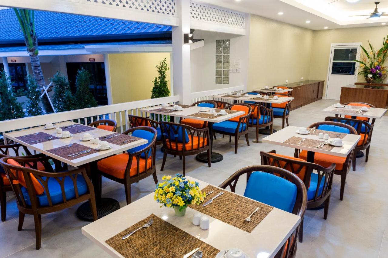 Brook Resort&Villas Chalong Esterno foto
